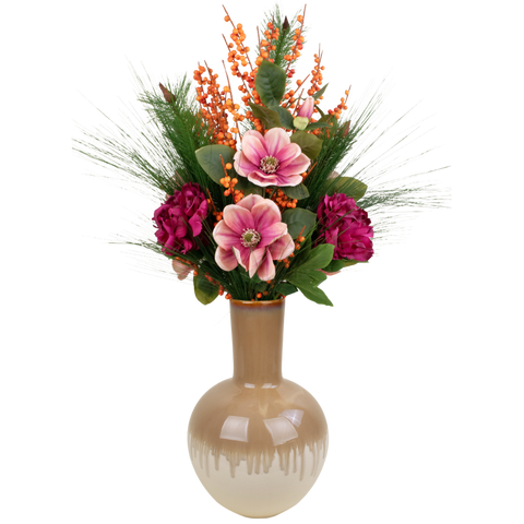Bouquet artistici natalizi