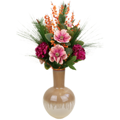 Bouquet artistici natalizi