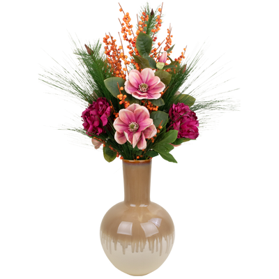 Bouquet artistici natalizi