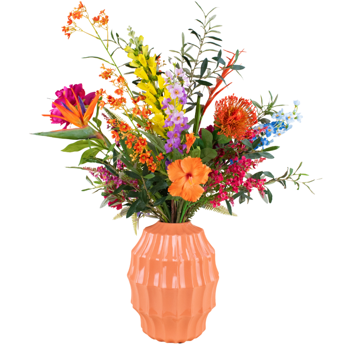 Grandi bouquet artificiali