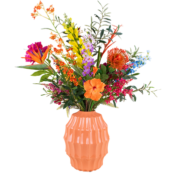 Grandi bouquet artificiali