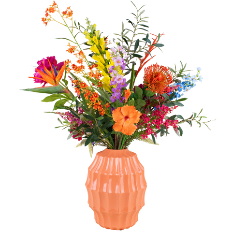 Grandi bouquet artificiali