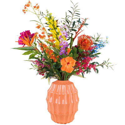 Grandi bouquet artificiali