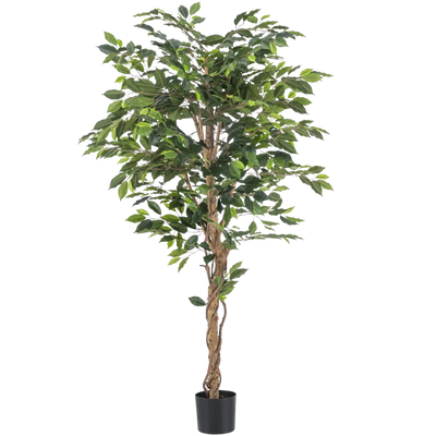 9 Fiori Artificiali, Resistenti Ai Raggi UV, Fiori Finti in Plastica 9 Fiori Artificiali, Resistenti Ai Raggi UV, Fiori Finti in Plastica