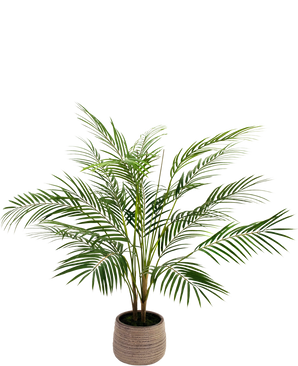 Palma artificiale Chamaedorea 83 cm