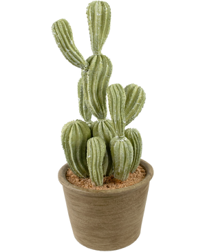 Cactus artificiale Cereus 35 cm