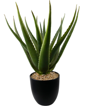 Piante Finte Aloe Vera 45 cm