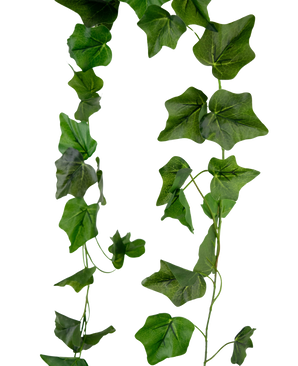 Pianta di edera Artificiale 180 cm verde