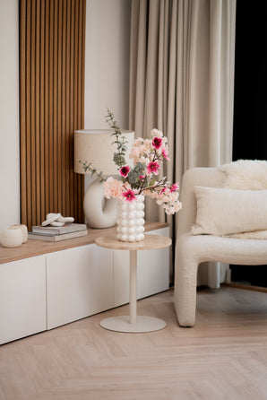 Composizione floreali artificiali Featherlight Florals