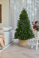 Albero di Natale artificiale "Ask" 100% PE
