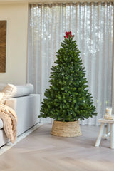 Albero di Natale artificiale "Ask" 100% PE