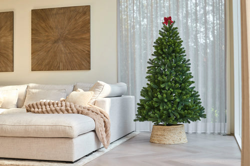 Albero di Natale artificiale "Ask" 100% PE