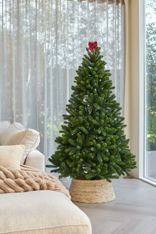 Albero di Natale artificiale "Ask" 100% PE