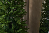 Albero di Natale artificiale Slim "Undset" PE/PVC