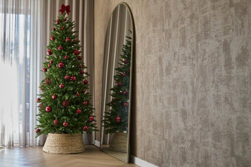 Albero di Natale artificiale Slim "Undset" 100% PE