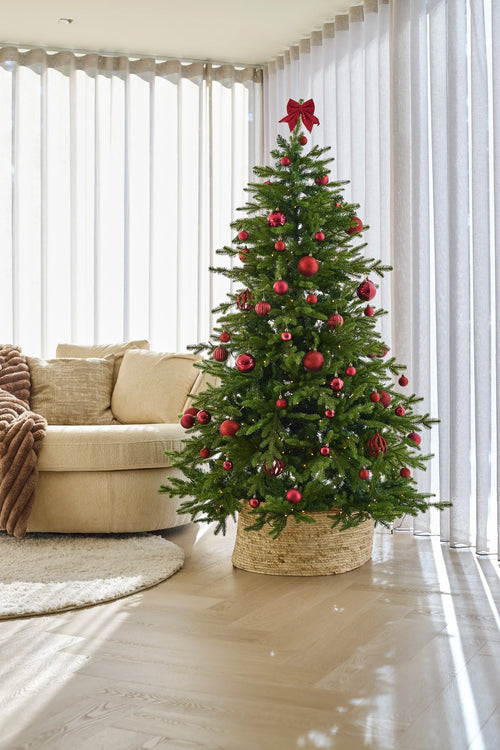 Albero di Natale artificiale "Ibsen" PE/PVC - Smart LED
