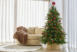 Albero di Natale artificiale "Ibsen" PE/PVC - Smart LED