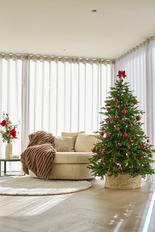 Albero di Natale artificiale "Ibsen" PE/PVC - Smart LED