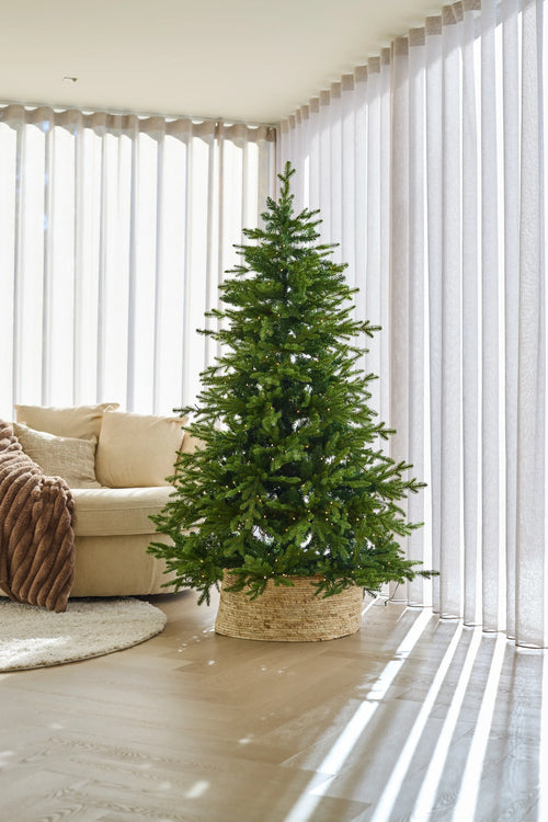 Albero di Natale artificiale "Ibsen" PE/PVC - Smart LED