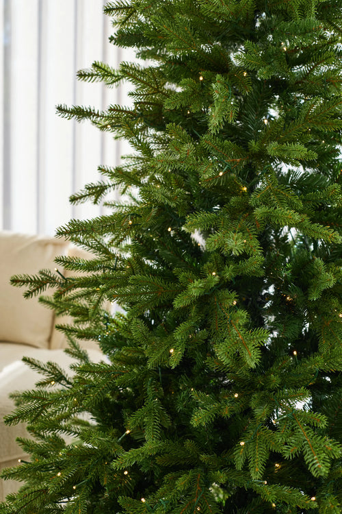 Albero di Natale artificiale "Ibsen" PE/PVC - Smart LED