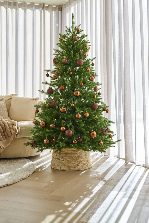 Albero di Natale artificiale "Vinje" 100% PE - Smart LED