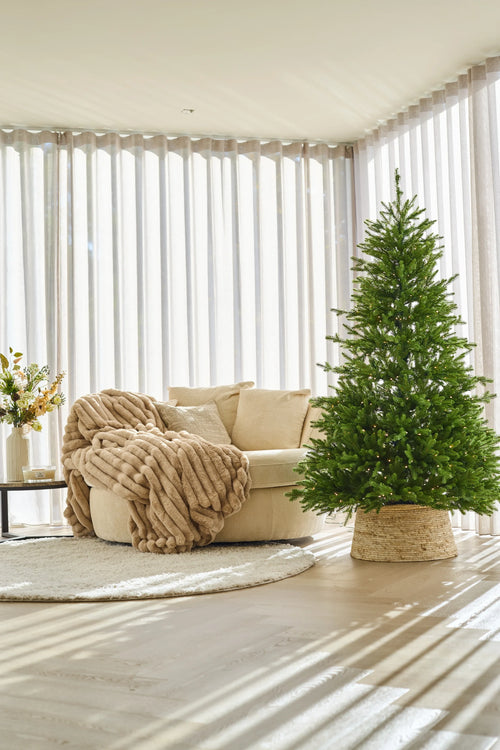 Albero di Natale artificiale "Vinje" 100% PE - Smart LED