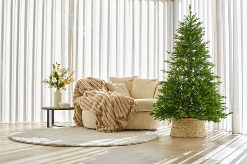 Albero di Natale artificiale "Vinje" 100% PE - Smart LED