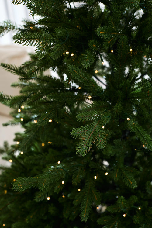 Albero di Natale artificiale "Vinje" 100% PE - Smart LED
