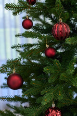 Albero di Natale artificiale "Ibsen" PE/PVC