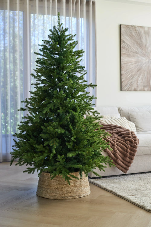 Albero di Natale artificiale "Ibsen" PE/PVC