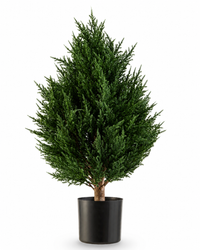 Conifera artificiale Deluxe 60 cm UV