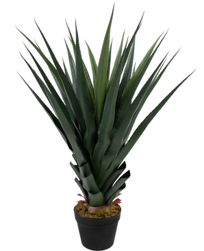 Pianta finta Agave Pandora 85 cm UV