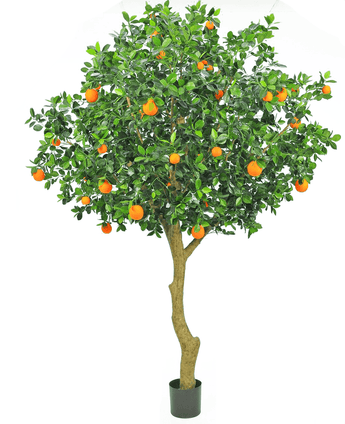 Albero artificiale Arancione 275 cm