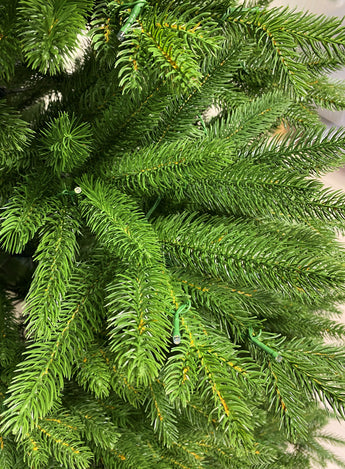 Albero di Natale artificiale di alta qualità Tidemand 210 cm 600-LED