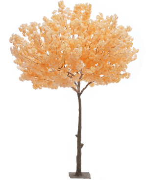 Albero di ciliegio finto Peach 270 cm