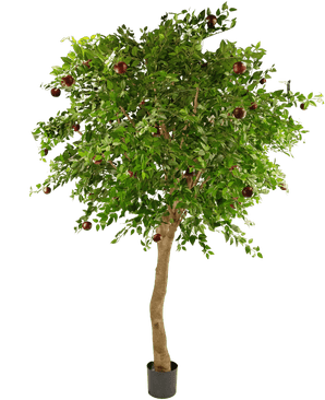 Albero di mele artificiale 240 cm