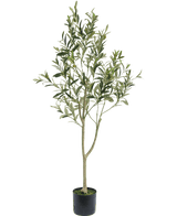 Albero ulivo finto 120 cm