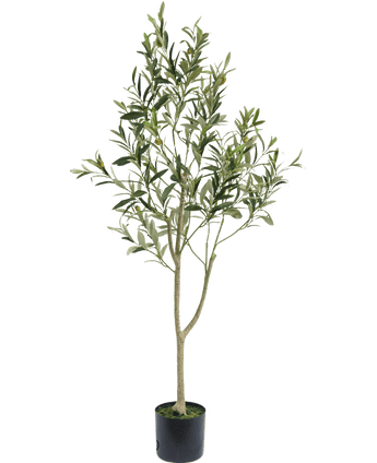 Albero ulivo finto 120 cm