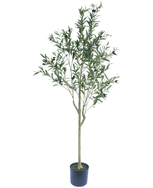 Albero ulivo finto 150 cm