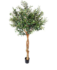 Albero ulivo finto 190 cm