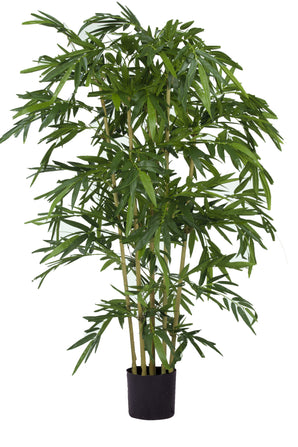 Bambù finto 180 cm ignifuga