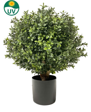 Bosso artificiale su stelo d30 cm