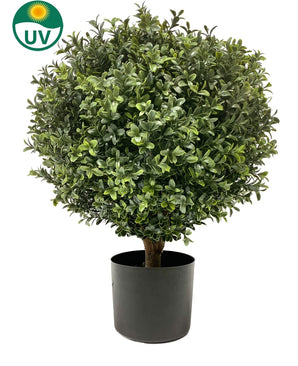 Bosso artificiale su stelo d40 cm