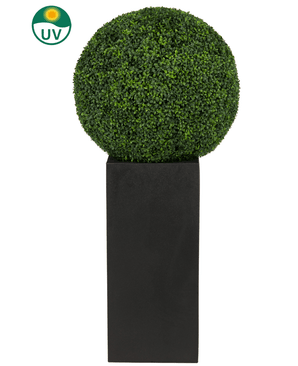 Bulbo artificiale di bosso stile romano UV D65cm