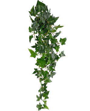 Ciondolo artificiale edera Boston 100 cm verde
