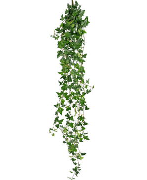 Ciondolo artificiale edera Boston 180 cm verde