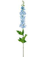 Delphinium artificiale Real Touch Blu 90 cm