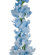 Delphinium artificiale Real Touch Blu 90 cm