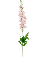 Delphinium artificiale Real Touch Pink 90 cm