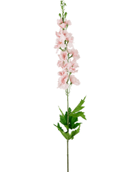 Delphinium artificiale Real Touch Pink 90 cm